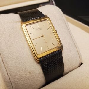 Seiko Lassale Mens Dinner Watch